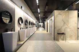 tegel showroom