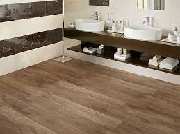 badkamer vloer hout