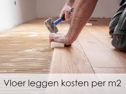 houten vloer kosten per m2